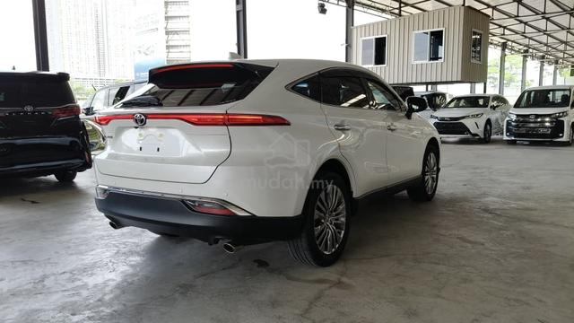 2021 Toyota HARRIER 2.0 Z (A) - 4