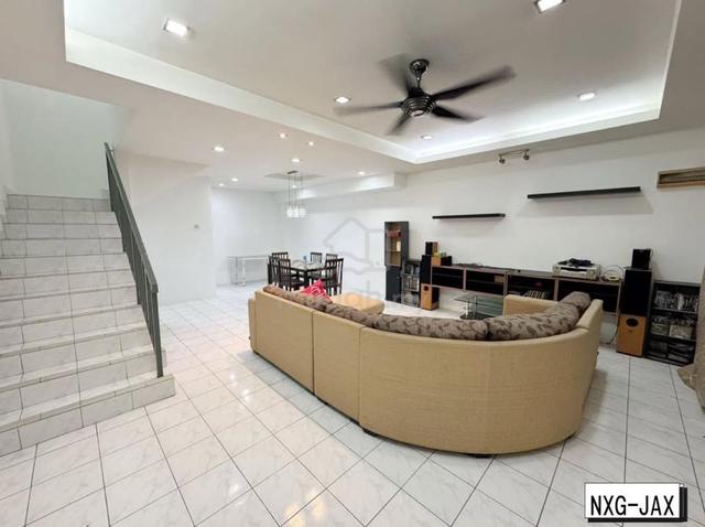 Kota Kemuning Kemuning Greenhills 2 Storey 18x65 Facing Open For Sale 1