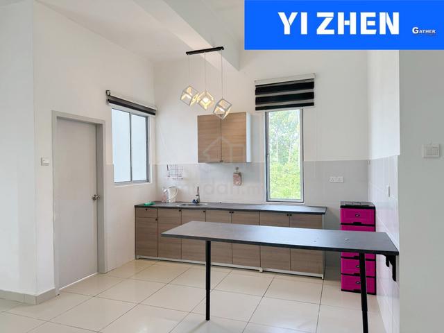 Cheap Rent🔥Casa Utopia @ Sungai Duo- Townhouse Upper Unit|Good unit✅ 1