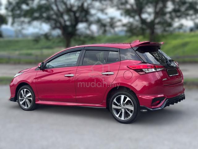 2024 Toyota YARIS1.5 G FACELIFT (A)5 YEAR WARRANTY - 5