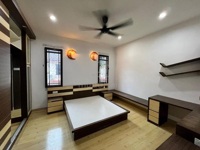 Bukit Indah Bungalow For Rent l Partial Furnished l Guarded Community 1