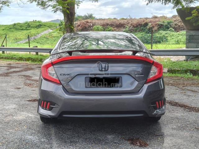 2018 Honda CIVIC 1.5 TC-PREMIUM (A) WITH BODYKITS - 5