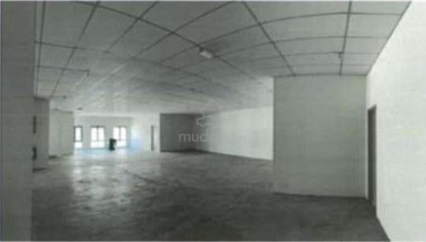 NEW UNIT & FACING ROAD | Office Lot Ground Floor Alam Damai, KL 1