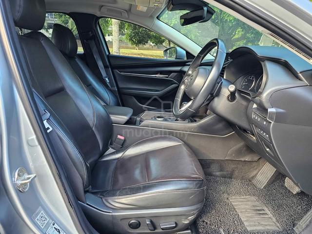 2021 Mazda 3 GVC HIGH PLUS 2.0L (A) SEDAN LOW INTS - 3