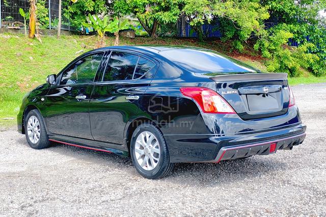 2016 Nissan ALMERA 1.5 E (NISMO) FACELIFT (A) - 5
