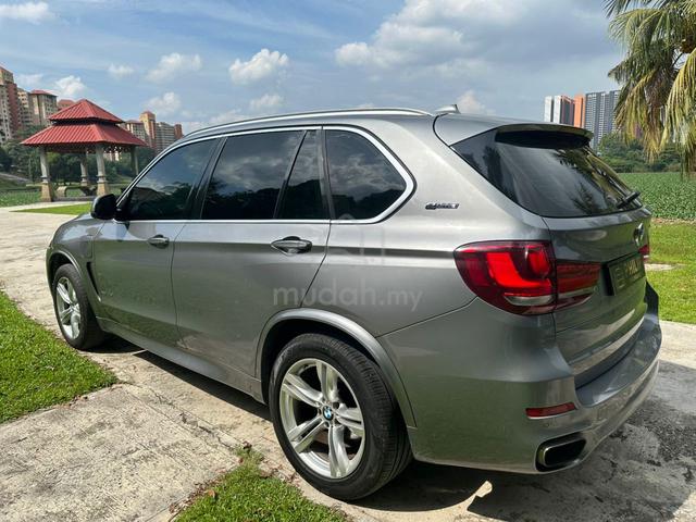 2017 BMW X5 XDRIVE40E Condition Cantik Blh Loan Lg - 5