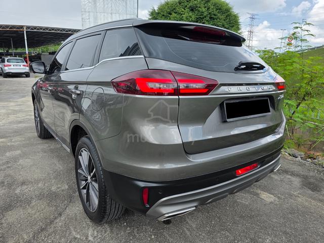 2021 Proton X70 1.8 TGDI (A) - 2WD - Premium Spec - 2