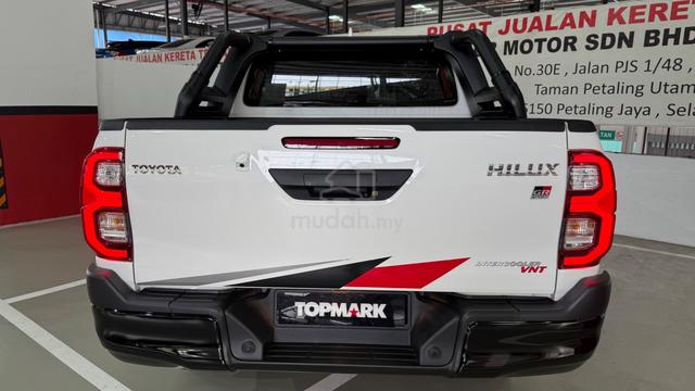 2025 Toyota HILUX 2.8 GR SPORT (A)Warranty - 5