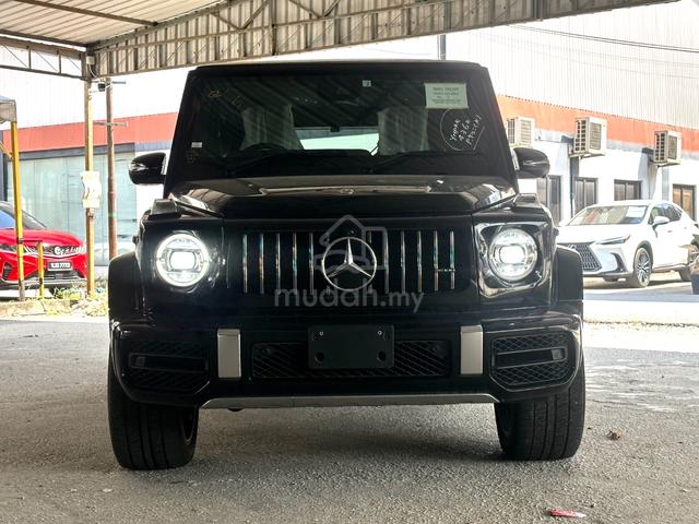 2022 GMANUFAKTUR Mercedes Benz 4.0 G63 AMG - 3