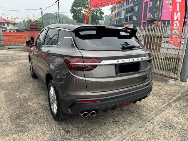 2022 Proton X50 1.5 EXECUTIVE MY20 (A) - 3
