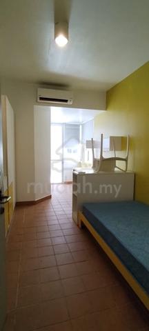 UniVillage apartment rooms 1