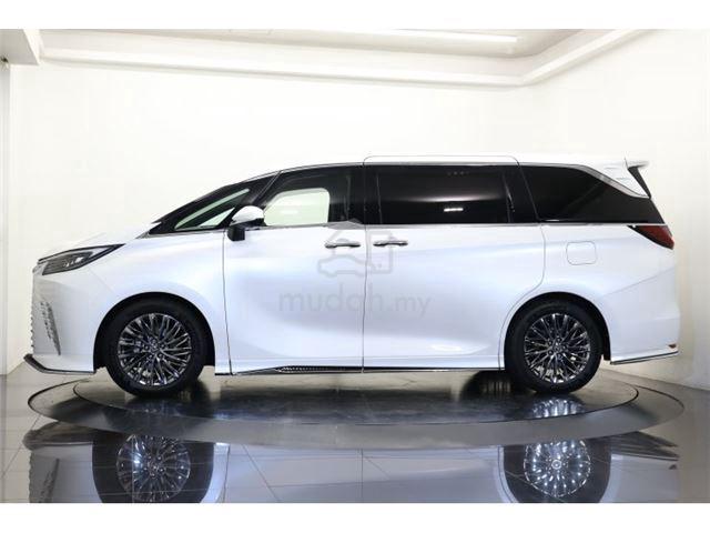6-Seater 2024 Lexus LM 2.4 500H VERSION L for sale - 4