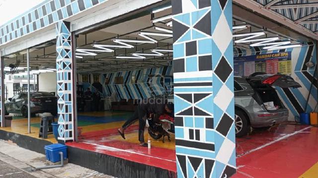 Taman Kota Masai @ Jalan Rambai Double Storey Shop Lot for Sale 1
