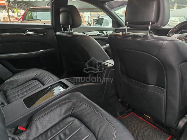 2013 Mercedes Benz CLS 350 V6 D/G 2.4 (A) AMG SPEC - 5