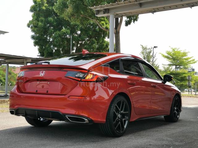 BIGSALE✅2022 Honda CIVIC 1.5 EX FL1 Full Spec (A) - 2