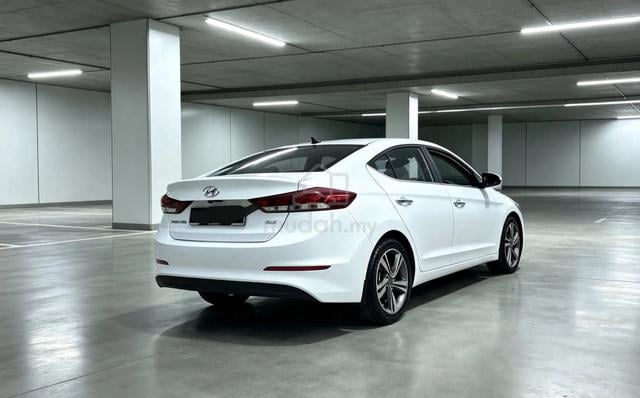 TRUE YEAR 2018 Hyundai ELANTRA 2.0 DYNAMIC (A) - 2