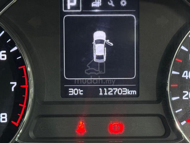 2017 Kia CERATO 1.6 (A) 1 OWNER | 3 YRS WARRANTY - 5