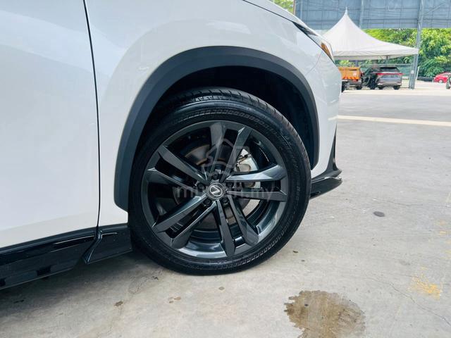 2023 Lexus NX250 2.5 VL Mark Levinson Full Spec - 4