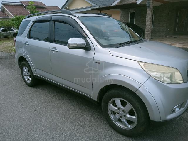 2008 Toyota RUSH 1.5 S F700RE-GQMFM (A) - 1
