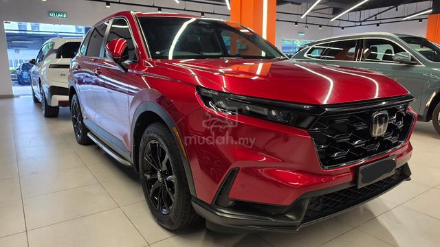 2024 Sime arby Pre Owned Honda CR-V 1.5 V (A) - 1