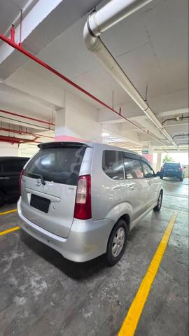 2006 Toyota AVANZA 1.3 E F601RM-GQMFM (A) - 2