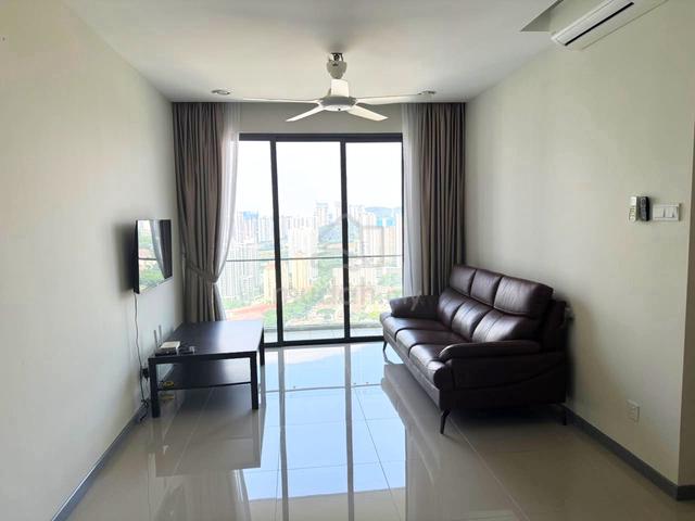 United Point Residence @ North Kiara 1
