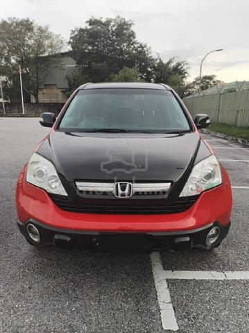 2008 Honda CR-V 2.0 I-VTEC (A) - 1