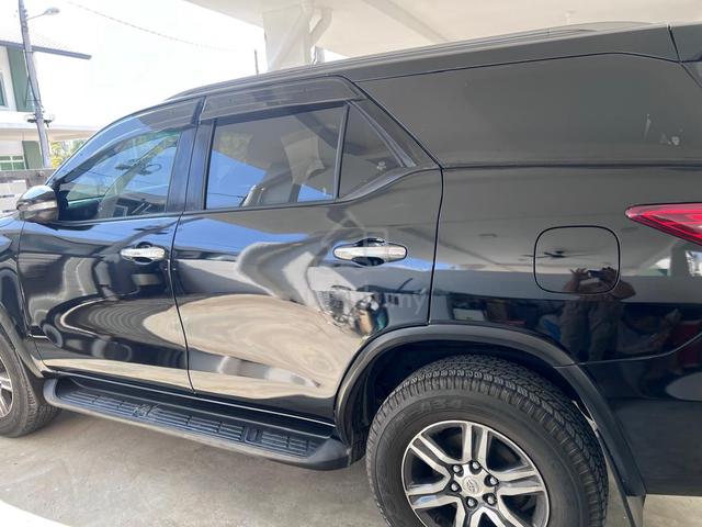 2017 Toyota FORTUNER 2.4 VRZ 2GD-FTV (A) - 3