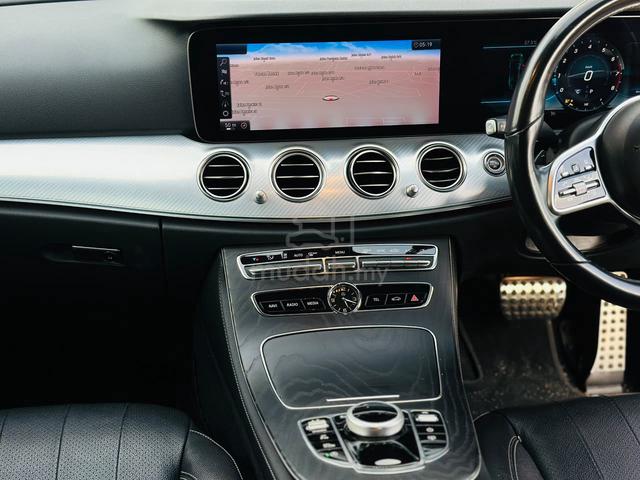 2019 Mercedes Benz E-CLASS 2.0 200 AMG LINE (A) - 4