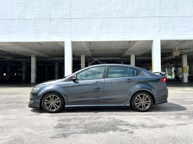 2018 Proton PREVE 1.6 PREMIUM (A) 5 YRS WARRANTY - 5