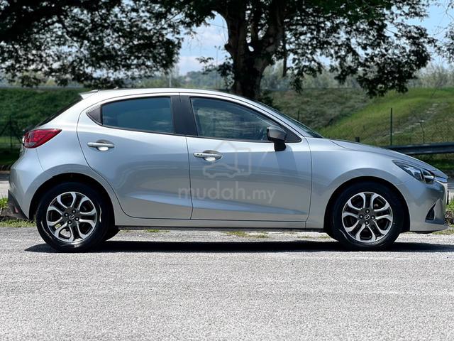 2015 Mazda 2 SKYACTIV-G HATCHBACK 1.5,CBU THAILAND - 4