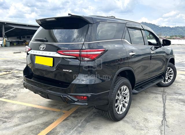 Toyota FORTUNER 2.7 SRZ MY21 (A) 3K KM WRTY 2030 - 4