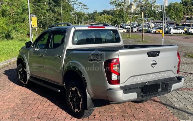 2023 Nissan NAVARA 2.5 VL MY21 (A) - 2