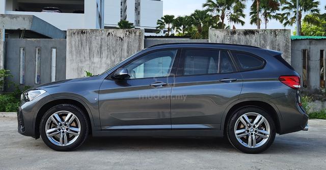 2021 Bmw X1 sDRIVE20i M SPORT 2.0L (A) - 2