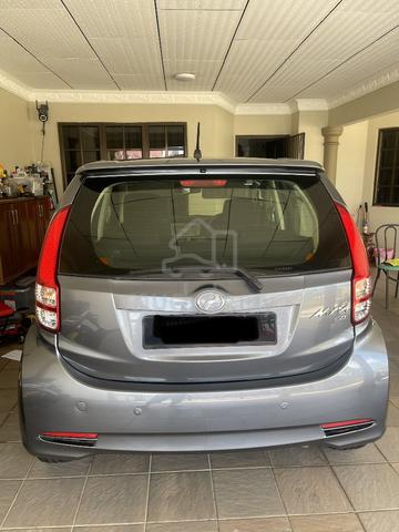 2012 Perodua MYVI 1.3 EZi PREMIUM (A) - 3