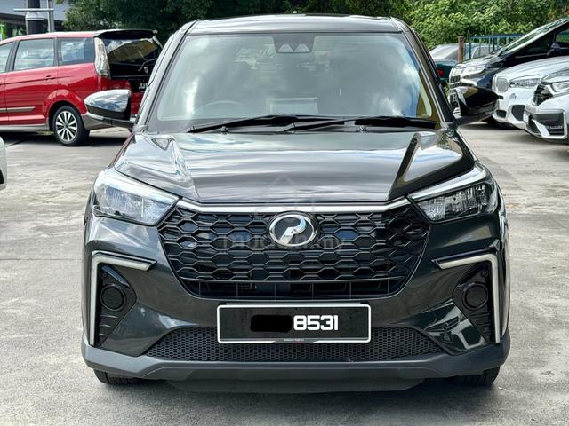 2024 Perodua ATIVA 1.0 Turbo X (A) - 2