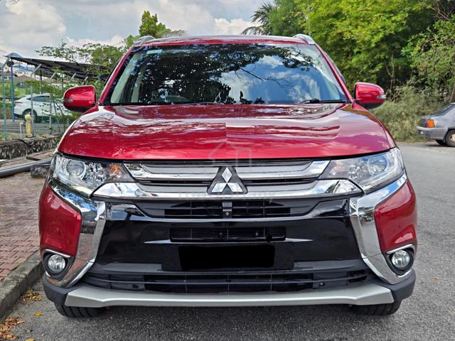 2019 Mitsubishi OUTLANDER 2.0 2.0 4WD (A) - 3