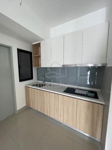 M LUNA RESIDENCE JALAN KUCHING JINJANG SELATAN BARAT BREM MALl COWBOY 4