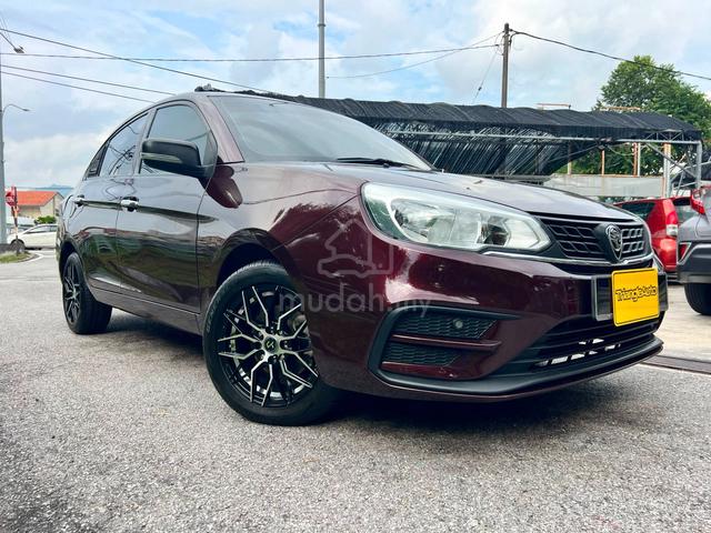Proton saga 1.3 auto year made 2020 - 2