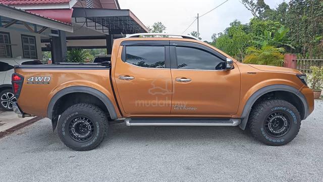 2017 Nissan NAVARA 2.5 VL (A) - 3