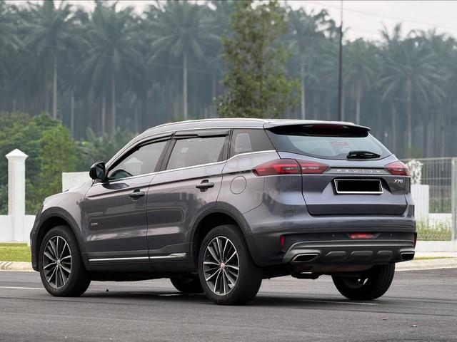 {2020} Proton X70 1.8 TGDI PREMIUM (A) FULL LOAN - 2