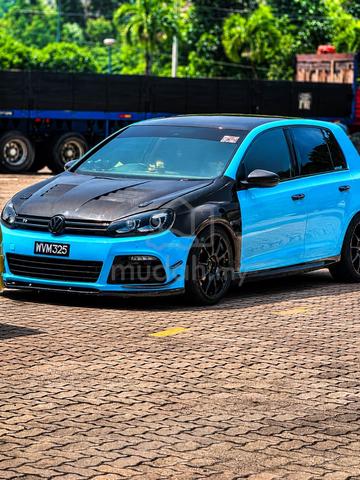 VW GOLF 2.0 stage 2 - 1