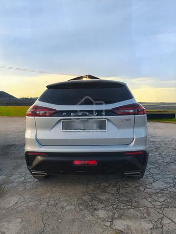 2024 Proton X70 1.5 PREMIUM 2WD MY22 MC (A) - 3