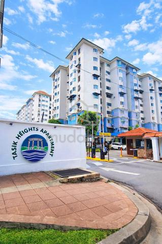 Tasik Heights apartment 1