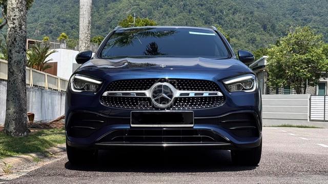 2023 Mercedes Benz GLA250 2.0 AMG LINE MY20 H247 - 2