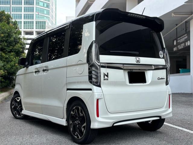 2019 Honda N BOX 660 CUSTOM GL ORI 31K KM UR SETUP - 3