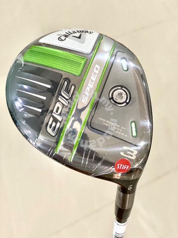 Callaway EPIC SPEED Fairway Wood 3 - Sports & Outdoors for sale in