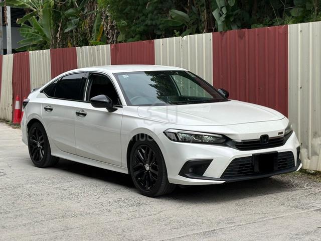 2023 Honda CIVIC 2.0 e:HEV RS (A) Full SRV Honda - 2