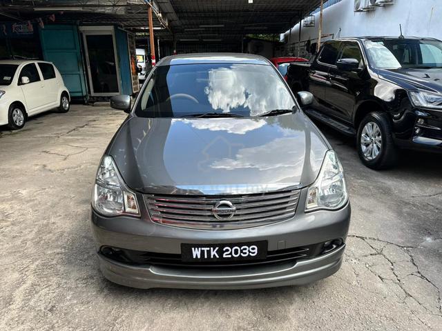 2010 Nissan SYLPHY 2.0 COMFORT (A) - 3