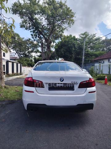2014 Bmw 528i 2.0 M SPORT FACELIFT (A) - 2